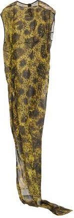 Rick Owens KLEIDER - Maxi-Kleider auf YOOX.COM