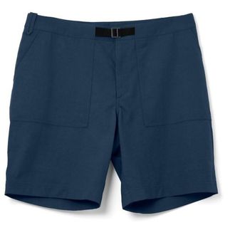 Houdini Corespun Chore Shorts Shorts f&uuml;r Herren | blau