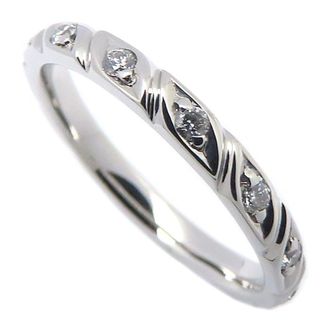 Chaumet Platinum 950 Band Ring (Pre-Owned)