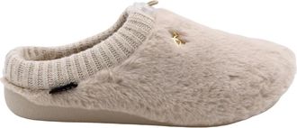 Scapa Pantoffel Truite - Dames - Pantoffels - Beige - 40 EU - Schoenen