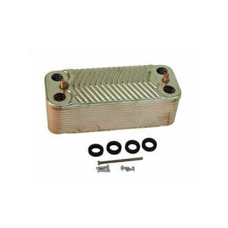 DIFF Eyewear Scambiatore a piastre + guarnizioni - DIFF per De Dietrich Chapp&eacute;e : 200008730