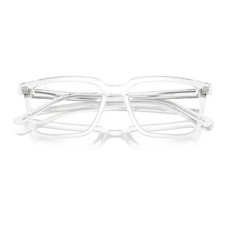 Ray-Ban Glasses, unisex, Gray, Size: 52 MM Rx7239 Alain Optical Frame