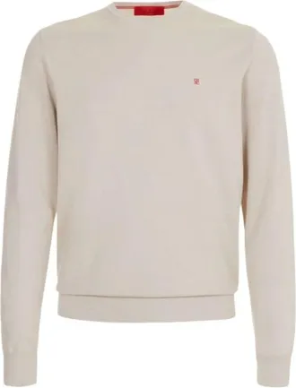 Carolina Herrera Uomo, Maglie, Beige, M, new