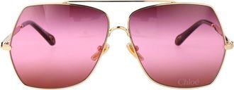Chloé Butterfly Sunglasses Ch0278 S 003