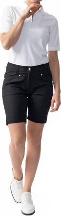 Daily Sports Womens Lyric Shorts In Black