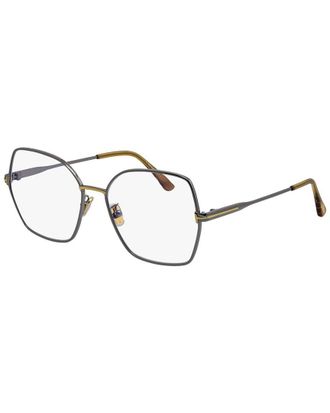 Tom Ford Womens Ft5876-B 56Mm Optical Frames
