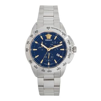 Versace Uomo, Accessori, Blu, Taglia unica, new