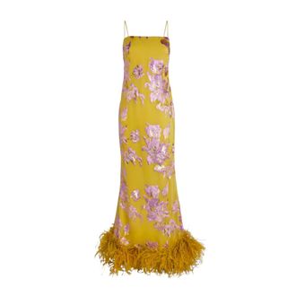 Taller Marmo Polignac Dress - female - Taller Marmo - Party Dresses - Multicolor - XS - Dresses
