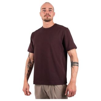 Elvine Heren, Tops, Bruin, Maat: M