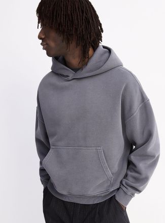 Le 31 Mens Muted colour hoodie