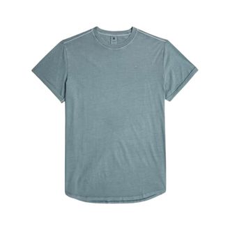 G-Star Heren, Tops, Blauw, Maat: XL