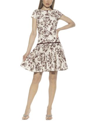Alexia Admor Aoife A-Line Dress