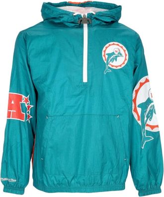 Mitchell & Ness NFL Team OG 2.0 Anorak Windbreaker - Heren - Zomerjassen - Veelkleurig - L - Jassen