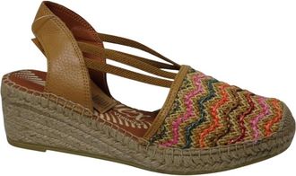 Viguera Schoenen, Dames, Veelkleurig, 38 EU, Leer, 2294 Ochentera