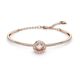 Swarovski Armband - Dames - Armbanden - Geel - ONE Size - Accessoires