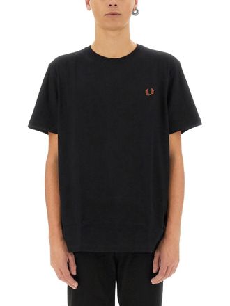 Fred Perry T-Shirt With Logo