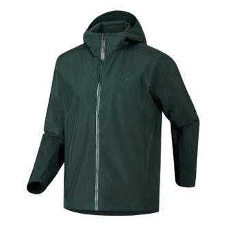 Arc'teryx Solano Hoody Dark Jade X000010950-GRN