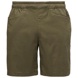 Black Diamond Notion Shorts Shorts f&uuml;r Herren | braun/oliv