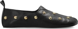 Chlo&eacute; Rita Leather Schoenen - Dames - Ballerinas - Zwart - 38 EU - Leer - Schoenen