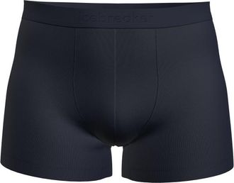 Icebreaker Merino 125 Cool-Lite Anatomica Boxers Merinounterw&auml;sche f&uuml;r Herren | blau