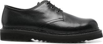 Our Legacy Trampler Schoen - Heren - Nette schoenen - Zwart - 46 EU - Leer - Schoenen