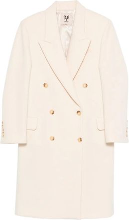 Aniye By Cappotto doppiopetto Janis - Toni neutri