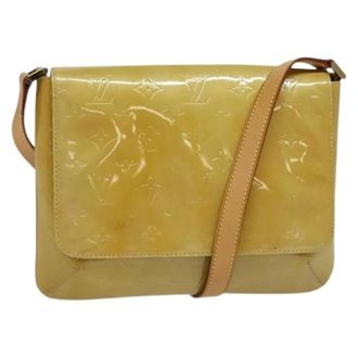 Louis Vuitton Borsa a tracolla Pre-owned - - Pre-owned - Donna - Giallo - ONE SIZE