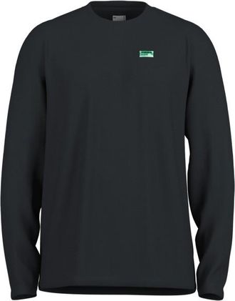 Maloja NugoliM. Longsleeve f&uuml;r Herren | schwarz
