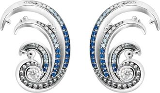 Thomas Sabo Thomas Sabo - Welle Oorclip - Dames - Accessoires - Veelkleurig - Maat: ONE Size