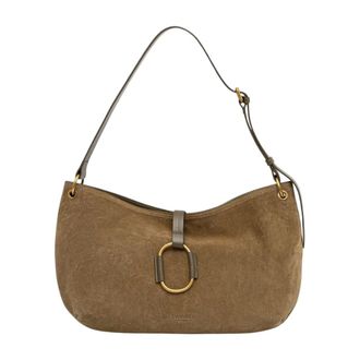 Twinset Mujer, Bolsos, Verde, Talla: ONE Size