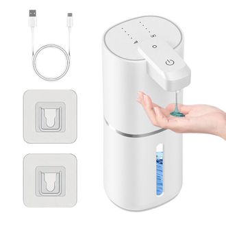 OEM Dispensador Autom&aacute;tico De Jab&oacute;n Con Sensor, Generador De Espuma El&eacute;ctrico, Dispensador Inteligente De Desinfectante De Manos, Dispensador De Jab&oacute;n, M&aacute;