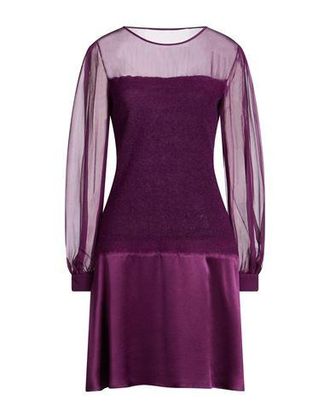 Alberta Ferretti DRESSES - Mini dresses on YOOX.COM