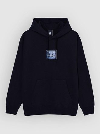 Element Digit Hoodie schwarz