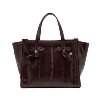 Gianni Chiarini Borsa a mano Miss Marcella - - Bags - Donna - Marrone - ONE SIZE