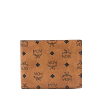 MCM Wallets Brown, Black