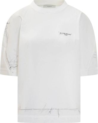 Givenchy T-Shirts And Polos