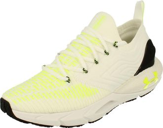 Under Armour HOVR Phantom 2 INKNT Mens Running Trainers - White - Size UK 6.5