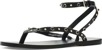 Rebecca Minkoff Jamie Womens Sandals Black : 6.5 M, Suede