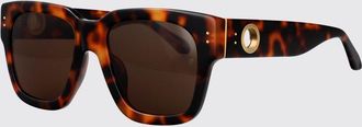 Linda Farrow Sunglasses LINDA FARROW Men color Brown