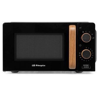 Orbegozo Orbegozo - Microondas Mi 2120, Capacidad 20l,6 Niveles Potencia,700wprogr.descongelaci&oacute;n