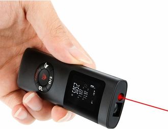 OEM Bater&iacute;a Recargable Usb De 40 M Para Tel&eacute;metro L&aacute;ser