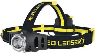 Ledlenser Led Lenser - Linterna Frontal Led Ih6r 1.2 V 3xaaa Micro Bater&iacute;a Nimh Ledlenser