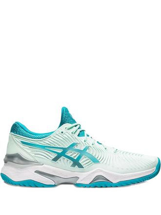 Asics Court FF 2 Bio Mint/Lagoon sneakers - Blue