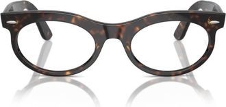 Ray-Ban Demo Oval Unisex Eyeglasses RX2242V 2012 50