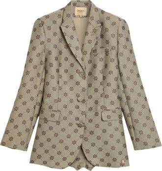 JOSH V Mujer, Chaquetas, Marrón, Talla: L