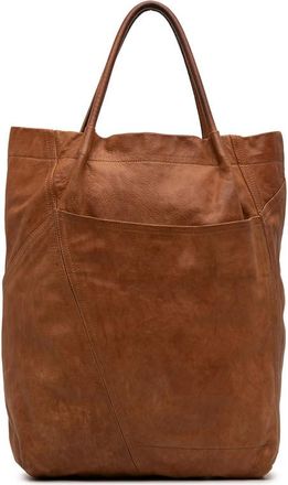 Marni Pre-owned Marni Leather Front Pocket Tote Ladies JHPRQLYT9GQ8IJ8D
