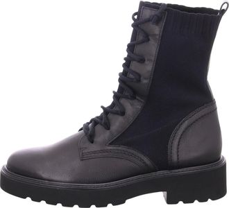 Paul Green Dames, Schoenen, Zwart, Maat: 40 1/2 EU Leer