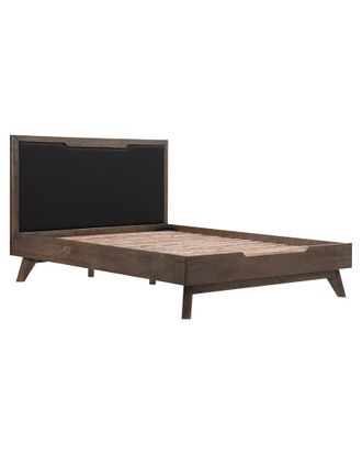 Armen Living Astoria Platform Bed Frame