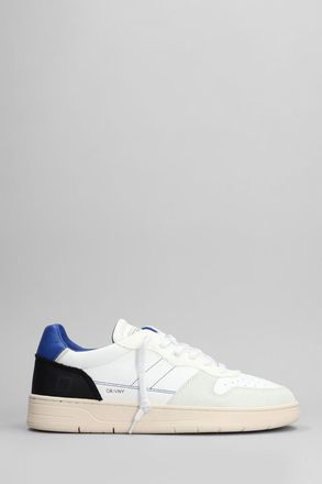 D.A.T.E. D. A.T. E. Court 2.0 Vintage Sneakers
