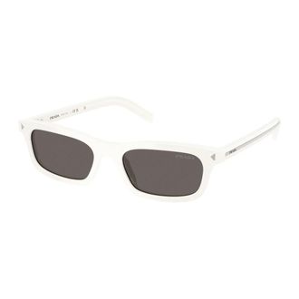 Prada D05S Sunglasses - female - Prada - Sunglasses - White - 52 MM - Accessories
